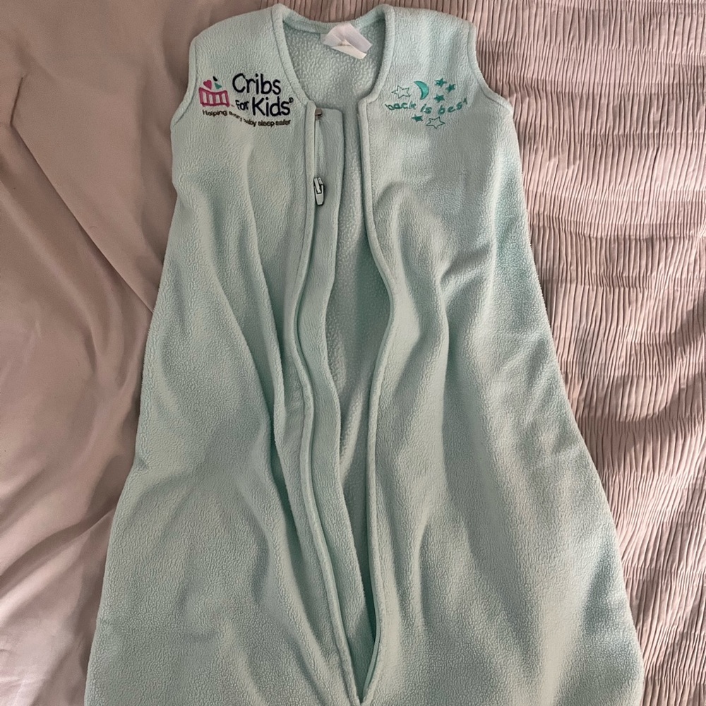 Sleeveless Halo Sleepsack